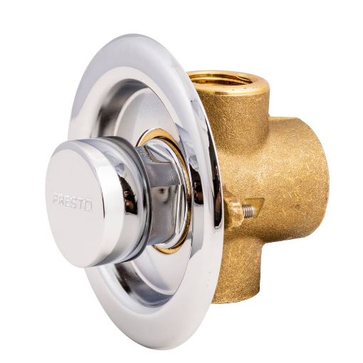 Imagen de Grifo Urinario Mural XT-UE Temporizador 26708 Presto